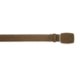 Los Altos Boots Belts Tobacco / 32 Genuine Nobuck Leather Cowboy Belt - Los Altos Boots