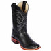 Los Altos Boots Boots 6 Los Altos Genuine Leather Wide Square Toe Boot 8223805