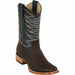 Los Altos Boots Boots 6 Los Altos Genuine Leather Wide Square Toe Boot 8276207