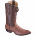 Los Altos Boots Boots 6 Men's Los Altos Bull Shoulder Snip Toe Boot 943107