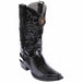 Los Altos Boots Boots 6 Men's Los Altos Chamaleon Finish Leather Snip Toe Boot 944205