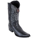 Los Altos Boots Boots 6 Men's Los Altos Genuine Leather European Square Toe Boot 762705
