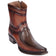 Los Altos Boots Boots 6 Men's Los Altos Lizard and Deer Skin European Toe Short Boot 76BF0716