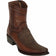 Los Altos Boots Boots 6 Men's Los Altos Lizard and Deer Skin European Toe Short Boot 76BF0735