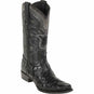 Los Altos Boots Boots 6 Men's Los Altos Monster Fish European Square Toe Boot 761005