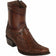 Los Altos Boots Boots 6 Men's Los Altos Original Python Skin European Toe Short Boot 76B5766