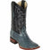 Los Altos Boots Boots 6 Men's Los Altos Ostrich Leg Skin Wide Square Toe Boot 8220514