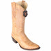 Los Altos Boots Boots 6 Men's Los Altos Vintage Leather Snip Toe Boot 943651