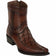 Los Altos Boots Boots Brown / 6 Los Altos Men's Original Monster Fish Skin European Toe Short Boots - Brown LAB-76BF1007