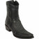 Los Altos Boots Boots Men's Los Altos Lizard and Deer Skin European Toe Short Boot 76BF0774