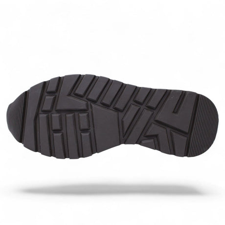 Los Altos Boots Shoes Men's Genuine Caiman Belly Skin and Leather Tennis Casual Shoes Faded Brown Color - Los Altos Boots