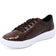 Los Altos Boots Shoes Men's Genuine Full Caiman Belly Skin Sneakers - Black LAB-ZSM0282