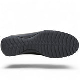 Los Altos Boots Shoes Men's Genuine Ostrich Leg Skin Casual Shoes Olive Green Color - Los Altos Boots