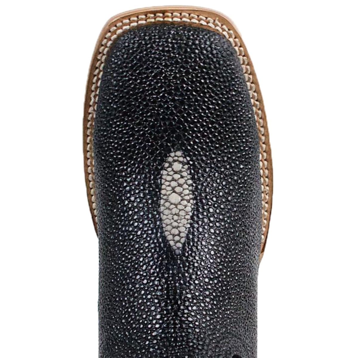Stingray Print Western Boots