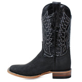 Quincy Boots Boots Men's Quincy Single Pearl Stingray Print Rodeo Square Toe Boots Q8221205