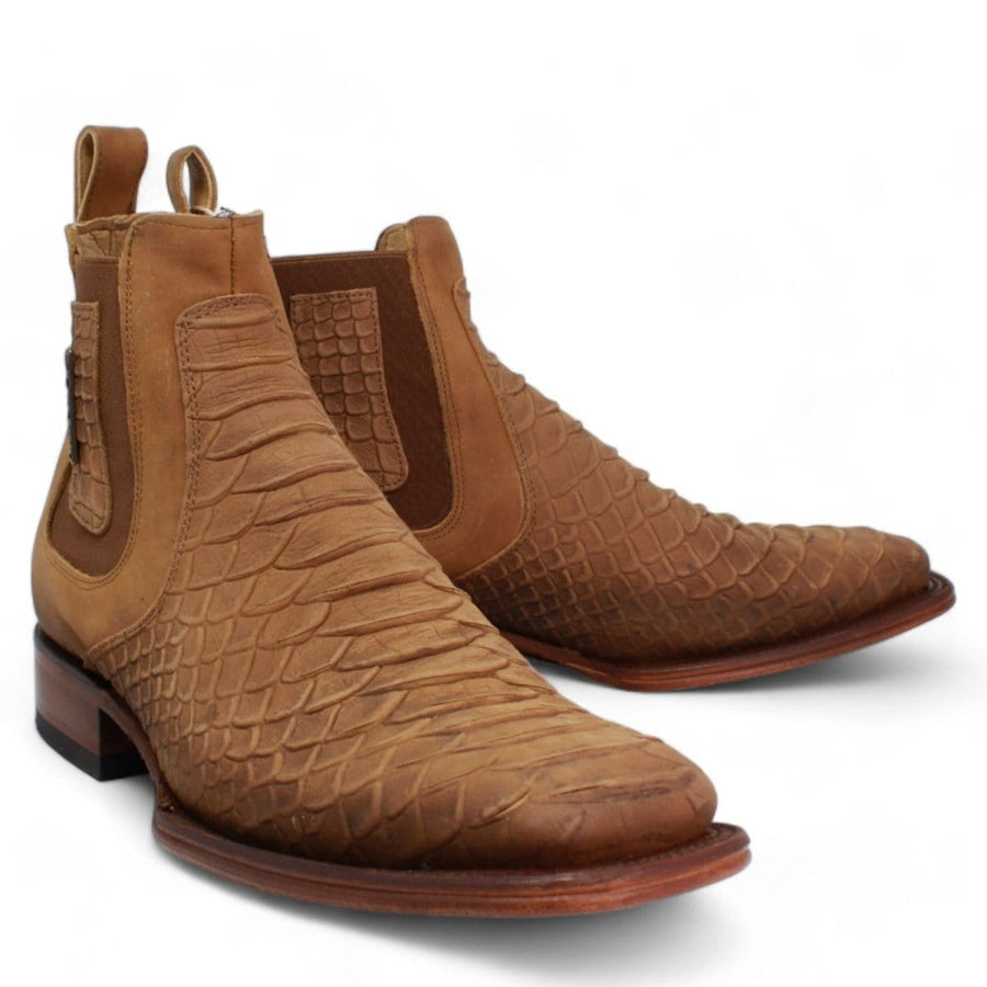 Python Skin Boots β NewWestBoots.com