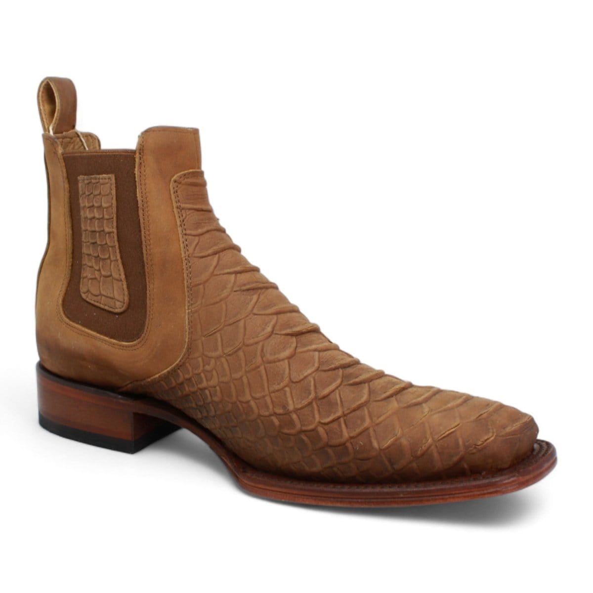 Python Skin Boots β NewWestBoots.com