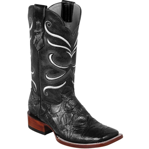 Quincy Boots Boots Men's Quincy Wide Square Toe Boot Q822A1005