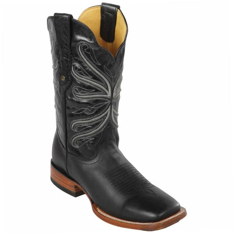 Quincy Boots Boots Men's Quincy Wide Square Toe Boot Q822A5405