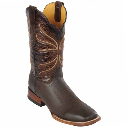 Quincy Boots Boots Men's Quincy Wide Square Toe Boot Q822A5494