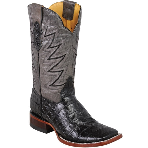 Quincy Boots Boots Men's Quincy Wide Square Toe Boot Q822A8205