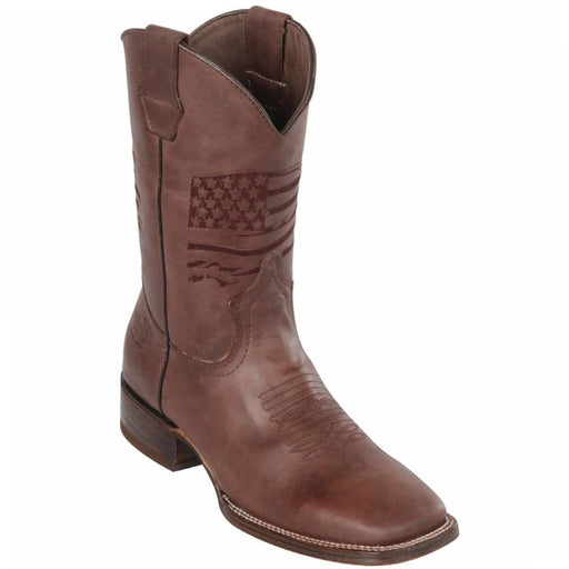 Quincy Boots Boots Men's Quincy Wide Square Toe Boot Q822A8394