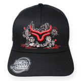 Ranch & Corral Hats Black Ranch & Corral Trucker Hat Black Desert