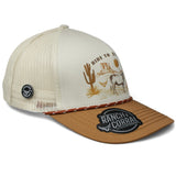 Ranch & Corral Hats Ranch & Corral Trucker Hat Sunset Ride