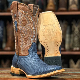 Python Skin Boots – NewWestBoots.com