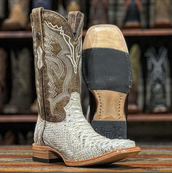 Python Skin Boots – NewWestBoots.com