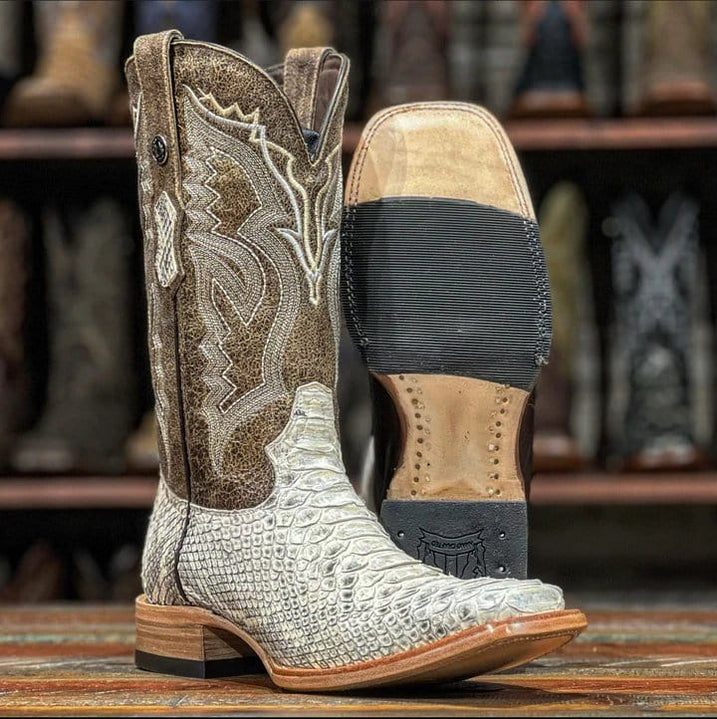 Python Skin Boots — NewWestBoots.com