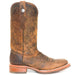 Tanner Mark Boots Boots Tanner Mark Men's Roscoe Square Toe Leather Boots Buffalo Honey TM201886