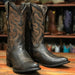Tanner Mark Boots Boots Tanner Mark Men's The Gibson J-Toe Leather Boots Kabul Brown TM201274