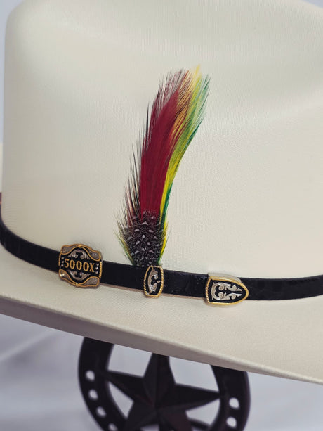 Tombstone Cowboy Hats Tombstone 5,000X Cowboy Hat Sinaloa Style