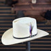 Tombstone Hats Cuernos Chuecos 5,000X Cowboy Hat (Sinaloa Style) CC-0318