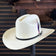 Tombstone Hats Cuernos Chuecos 5,000X Cowboy Hat (Sinaloa Style) CC-0318