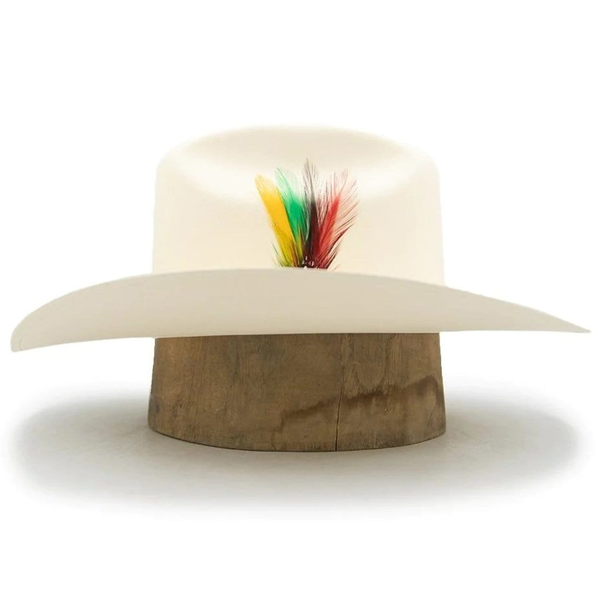 Tombstone Hats Cuernos Chuecos 5,000X Cowboy Hat (Sinaloa Style) CC-0318