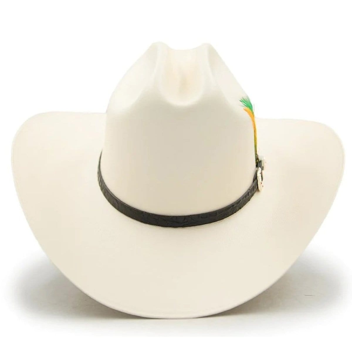 Tombstone Hats Cuernos Chuecos 5,000X Cowboy Hat (Sinaloa Style) CC-0318