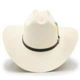 Tombstone Hats Cuernos Chuecos 5,000X Cowboy Hat (Sinaloa Style) CC-0318