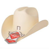 Tombstone Hats Quincy 10,000X Cowboy Fine Hat QSO2