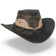 Tombstone Hats Stone Hats Genuine Leather Cowboy Hat TOM-7101