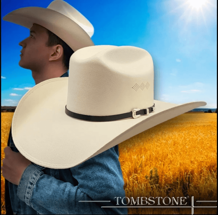 Tombstone Hats Tombstone 1,000X Roper Cowboy Hat Arizona TOM-2617