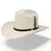 Tombstone Hats Tombstone 1,000X Straw Hat with Feathers