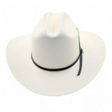 Tombstone Hats Tombstone 100X Sinaloa Cowboy Hat with Feathers 3" TOM-3905