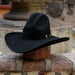 Tombstone Hats Tombstone 20X Cowboy Felt Hat High Crown Shape Cassidy TOM-2405