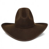 Tombstone Hats Tombstone 20X Cowboy Felt Hat High Crown Shape Cassidy TOM-2406