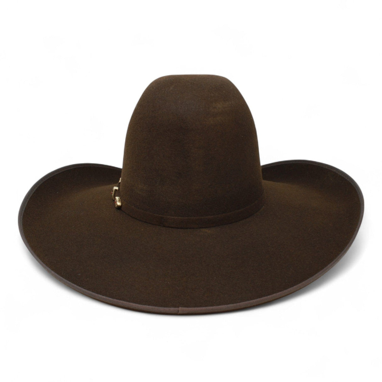 Tombstone Hats Tombstone 20X Cowboy Felt Hat High Crown Shape Cassidy TOM-2406