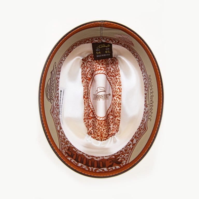 Tombstone 5,000X Chaparral Cowboy Straw Hat (Sinaloa Style