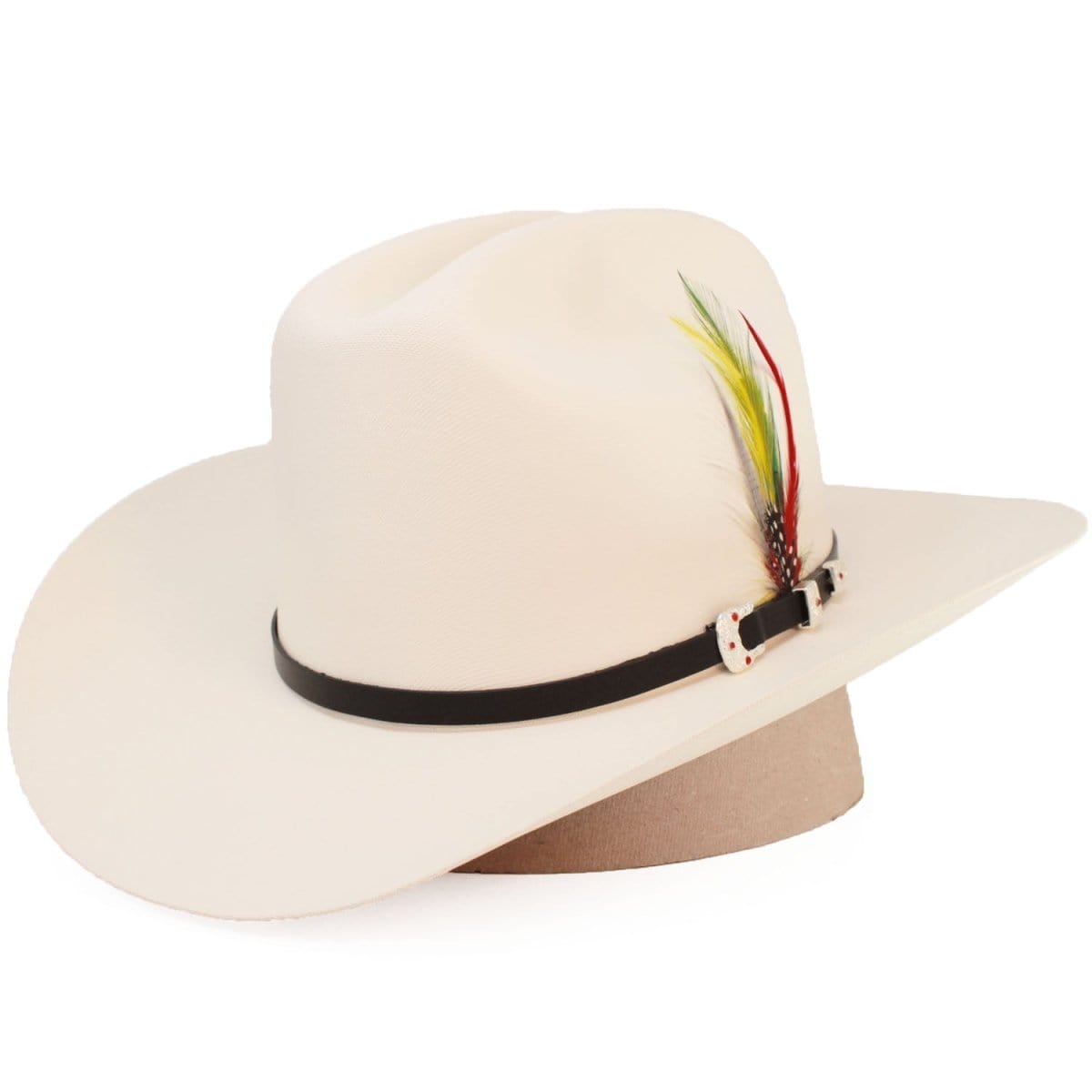 Tombstone 5,000X Chaparral Cowboy Straw Hat (Sinaloa Style
