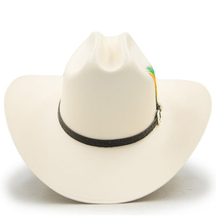 Tombstone Hats Tombstone 5,000X Cowboy Hat Sinaloa Style TOM-2612
